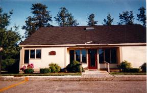 Picture of Betenu building front