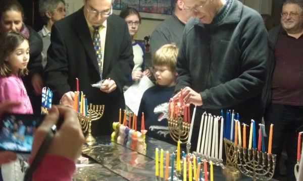 Chanukah 2012 (5773)