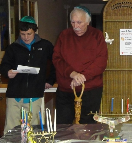 Chanukah 2013